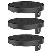 3PCS TLE-01-1 Lawn Mower Spool Caps Compatible For Einhell AGILLO 18 / 200 ABS Plastic Replacement Parts MultiColor