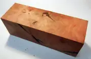 Coolabah Burl (1 pc) Turning 2"sq x 6 - 1858