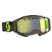 Scott USA Prospect Snowcross Goggles OSFM Green 272846-7701335