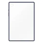Samsung Galaxy Tab A8 10.5'' Clear Edge Cover EF-QX200TNEGWW - Navy