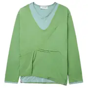 [Kiko Kostadinov] Knox Mesh Long Sleeve Tee