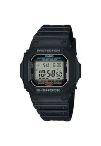 在飛比找ZALORA購物網優惠-Casio G-Shock G-5600UE-1DR Bla