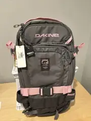 Dakine Women’s Heli Pro 20L Jamie Anderson Ski Snowboard Backpack New #3068