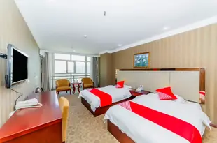 喀什沐林商務酒店Jiangsu Hotel