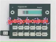 1PCS NEW FOR XBT-R411 Button Panel Keypad Membrane key board Flex cable Genuine