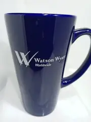 WATSON WYATT COFFEE MUG. WATSON WYATT MUG. WATSON WYATT WORLDWIDE Mug.B311