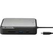 Alogic Dual 4K Universal Compact Docking Station - CD2 - DisplayPort Edition