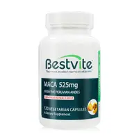 在飛比找蝦皮商城優惠-【美國BestVite】必賜力瑪卡MACA膠囊1瓶 (120