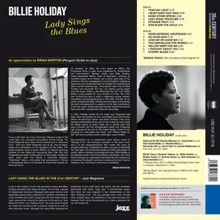 OneMusic ♪ Billie Holiday - Lady Sings The Blues [LP]