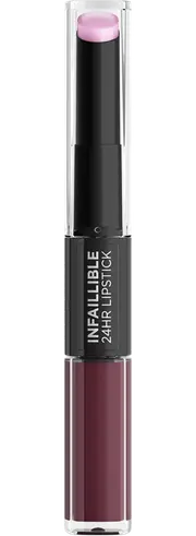 L'Oreal Infallible 2 Step Lip 215 Wine O Clock