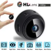 HD 1080P Mini Hidden Spy Camera Micro Home Security Night Vision Motion Cam