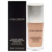 Flawless Lumiere Radiance-Perfecting Foundation - 3W1 Dusk by Laura Mercier f...