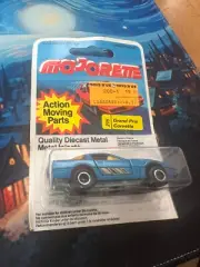 Majorette Grand Prix Corvette 215 new