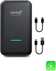 ONLY for iPhone 6 2023 CarPlay Wireless Adapter for 98% Cars with Wired CarPlay