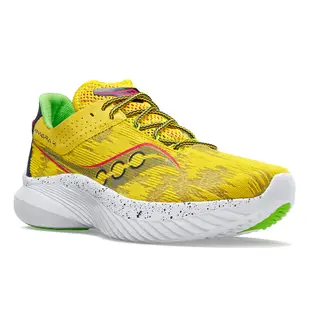 【SAUCONY】慢跑鞋/運動鞋/休閒鞋/男鞋 輕量競速 原廠貨 KINVARA 14-木星