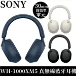 SONY - 【最新推出]】WH-1000XM5 耳罩式真無線藍牙耳機 頭戴式行業領先耳機 (平行進口)