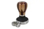 Pullman Pullman Coffee Tamper Barista - Checkerboard Flat 58mm