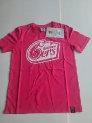 Sydney Sixers New Shirt Kids Size 12 Youth Bbl Cricket