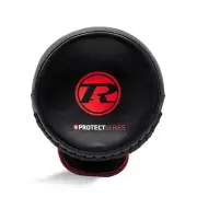Ringside Boxing Leather Precision Focus Pads Punch Mitts Hook And Jab Pad