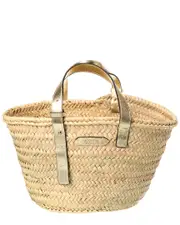 POOLSIDE The Essaouira Small Tote