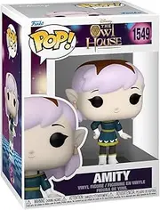 FUNKO POP! Disney: The Owl House - Amity