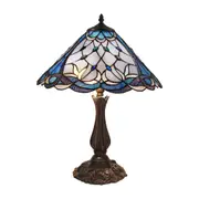 Talia Blue Table Lamp
