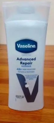 Vaseline Intensive Care Advanced Repair Body Lotion 400ml