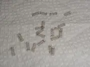 AFX Mega G+ Pickup shoe springs Lot of Twenty / 10 sets
