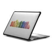 MacBook Air 13-inch (M1 / Intel) Impact Case sponge dinosaur
