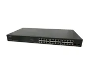 Transition Networks SM24TAT2SA Managed Gigabit Ethernet PoE+ Switch