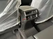Car Accessories For Isuzu D-Max 2021+ Rear Air Vent Panel Cover Frame Auto Parts