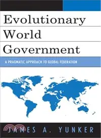 在飛比找三民網路書店優惠-Evolutionary World Government 