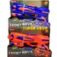 【Fun心玩】CF142357 軟彈槍 (橘/藍) 二色 含軟彈 泡沫彈 手槍 玩具槍 射擊遊戲 兒童玩具 安全玩具