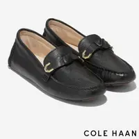 在飛比找momo購物網優惠-【Cole Haan】EVELYN BOW DRIVER 莫