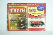 Hornby O Scale Tinplate 1954 La Pacific Chapelon Nord Engine & Book NEW S5