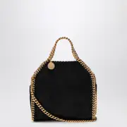 [Stella McCartney] Black Falabella Tote bag micro One size Black