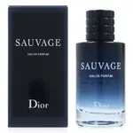 DIOR SAUVAGE 曠野之心淡香精(香氛)10ML (平行輸入)