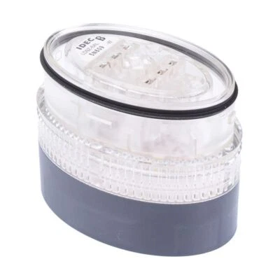IDEC White Flashing / Steady 24V LED Module LD9Z-6ALB-W