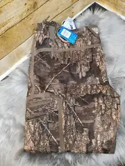 Columbia PHG Trophy Rack Omni Heat 2XL Realtree Camo Pants New 32" Ins $220 #K