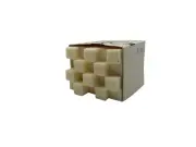 Wax Putty Brick Filler Sticks Box of 20 White Colour Fill Splits & Cracks