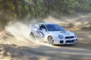 WRX Rally Drive 12 Lap Plus Hot Lap - Ipswich