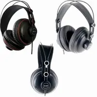 在飛比找PChome24h購物優惠-Superlux HD662封閉式專業監聽耳機