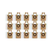 For L10S Ultra / S10 Pro Accessories Omni 1S B101CN Robot X10+ Robot Vacuum Dust Bag Parts