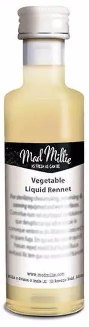 Mad Millie Rennet Vegetarian 50mL