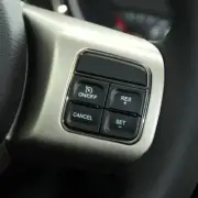 For Dodge Jeep Wrangler Compass Patriot Car Steering Wheel Switch 56046252AC (for: Jeep)