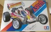 Tamiya 1/10 RC Car Super Astute 2018 Buggy Off-Road Japan New Unused