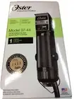 Oster Heavy Duty Professional 97-44 220 Volt Hair Trimmer Clipper (NON-USA) 220V
