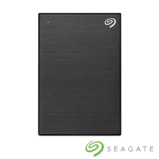 【SEAGATE 希捷】One Touch 5TB 2.5吋行動硬碟