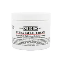 在飛比找蝦皮商城優惠-Kiehls 契爾氏 冰河醣蛋白保濕霜125ml 新版