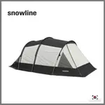 ▷TWINOVAMALL◁ [SNOWLINE] SATURN FAMILY TENT LIVING SHELL 野營